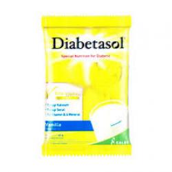 Diabetasol Vanila Sachet 6X60gr
