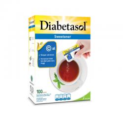 Diabetasol Zero Calorie Sweetener 100X1gr