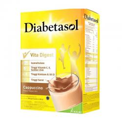 Diabetasol Chocolate 570gr