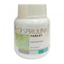 Diamond Interest Spirulina Tablet 300kaps