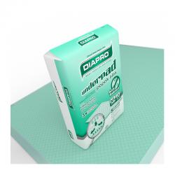 Diapro Value Underpad Size 60 x 90 cm Unfold Green 10s