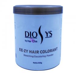 Diosys EE-ZY Hair Colorant Bleaching Decoloring Powder 500gr