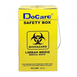 DoCare Safety Box (5 Liter) 12s