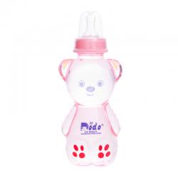 Dodo Botol Bear Pink 10 Oz