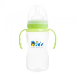 Dodo Botol PP Deluxe With Handle Hijau 300ml