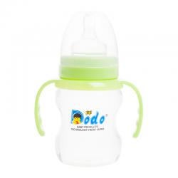 Dodo Botol PP Deluxe With Handle Hijau 180ml