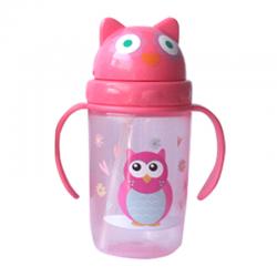 Dodo Animal Character Cup Pink