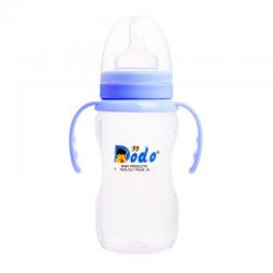 Dodo Botol PP Deluxe With Handle Biru 300ml