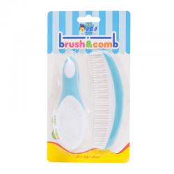 Dodo Brush & Comb