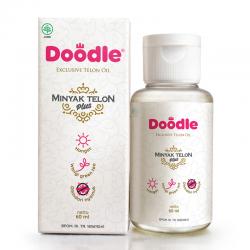Doodle Greentea Travel Size 60ml