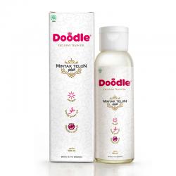 Doodle Greentea Real Size 100ml