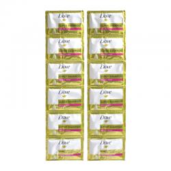 Dove 3in1 Super Shampoo Sachet 8ml (Renceng Isi 12pcs)