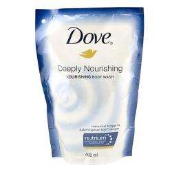 Dove Deeply Nourishing Refill RL 400ml