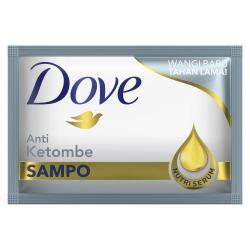 Dove Sampo Anti Ketombe Sachet 8ml