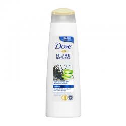 Dove Hijab Natural Sampo Anti Ketombe dan Menthol Dingin 135ml