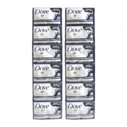 Dove Hijab Natural Sampo Anti Ketombe dan Perawatan Rambut Rontok Sachet 8ml (Renceng Isi 12pcs)