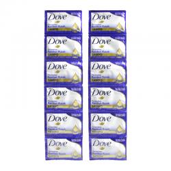 Dove Shampoo Perawatan Rambut Rusak Sachet 9ml (Renceng Isi 12pcs)