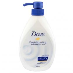 Dove Deeply Nourishing Pump RL 550ml