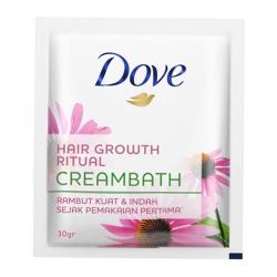 Dove Creambath Hair Growth Ritual Sachet 30gr