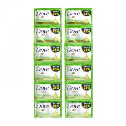 Dove Shampoo Perawatan Rambut Rontok Sachet 8ml (Renceng Isi 12pcs)