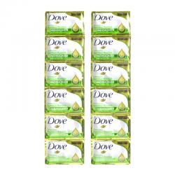 Dove Conditioner Perawatan Rambut Rontok Sachet 9ml (Renceng Isi 12pcs)