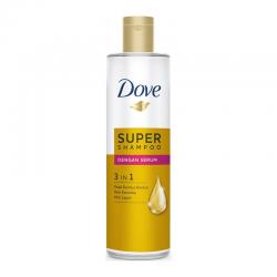Dove Super Shampoo 3in1 125ml