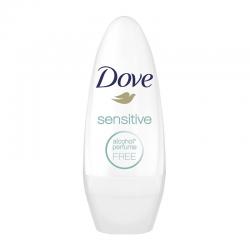 Dove Deodorant Roll On Sensitive 40ml