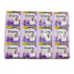 Downy Pelembut dan Pewangi Pakaian French Lavender 8ml (12pcs) (ED: Sept 25)
