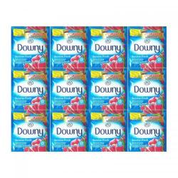Downy Pelembut dan Pewangi Pakaian Sunrise Fresh 8ml (12pcs) (ED: Jul 25)