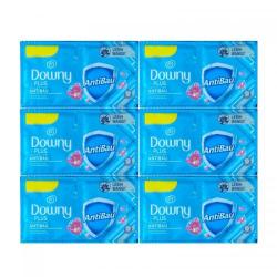 Downy Pelembut dan Pewangi Pakaian Anti Bau 8ml (12pcs) (ED: Sept 25)