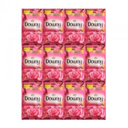 Downy Pelembut dan Pewangi Pakaian Floral Pink 18ml (12pcs)