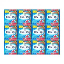 Downy Pelembut dan Pewangi Pakaian Sunrise Fresh 8ml (12pcs)