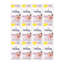 Downy Pelembut dan Pewangi Pakaian Mild & Gentle 18ml (12pcs) (ED: Sept 25)