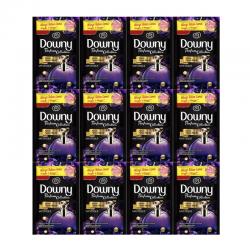 Downy Pelembut dan Pewangi Pakaian Premium Perfume Mystique 18ml (12pcs)