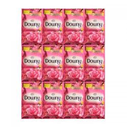 Downy Pelembut dan Pewangi Pakaian Floral Pink 18ml (12pcs) (ED: Agt 25)