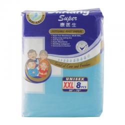 Dr. Kang Super Adult Diapers XXL 8s