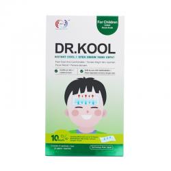 Dr.Kool for Children Box (6 Sachets @ 2 Patches)