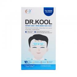 Dr.Kool for Adults Box (3 Sachets @ 2 Patches)