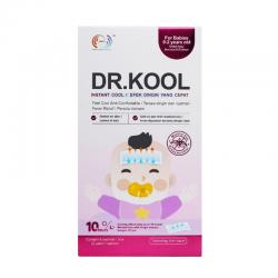 Dr.Kool for Baby Box (6 Sachets @ 2 Patches)