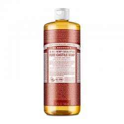Dr Bronners Pure Castille Liquid Soap Eucalyptus 946ml