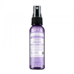 Dr Bronners Organic Hand Sanitizer Lavender 59ml