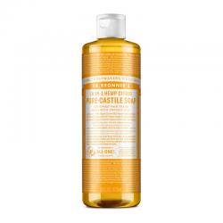 Dr Bronners Pure Castille Liquid Soap Citrus 473ml