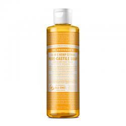 Dr Bronners Pure Castille Liquid Soap Citrus 237ml