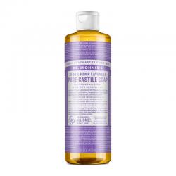 Dr Bronners Pure Castille Liquid Soap Lavender 473ml