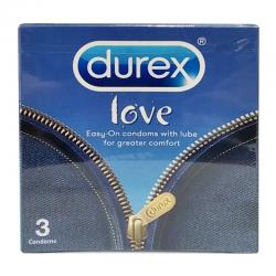 Durex Love 3s