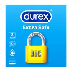 Durex Extra Safe 3s
