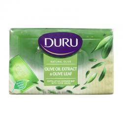 Duru Natural Olive With Olive Oil Extract and Olive Leaf 150gr