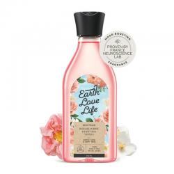 Earth Love Life Bulgarian Rose & East Nusa Vanilla Body Wash 250ml