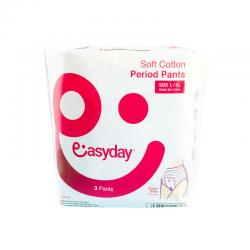 Easy Day Period Pants Size L-XL Waist 3s