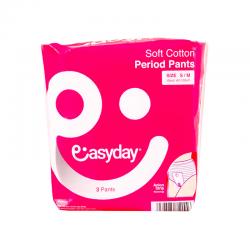 Easy Day Period Pants Size S-M Waist 3s
